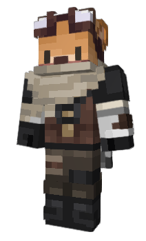 Minecraft skin VC13T24