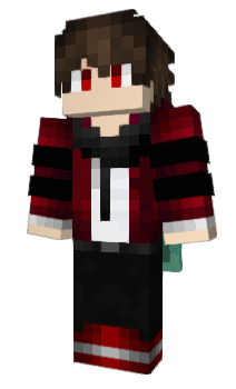 Minecraft скин по нику Vexmire