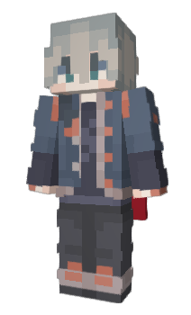 Minecraft скін по ніку h4zakura