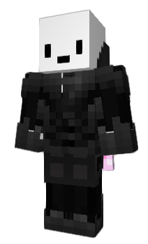 Minecraft skin Fireboy086
