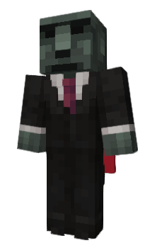 Minecraft skin TOKYODRlFT