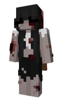 Minecraft скін по ніку SARA_YT