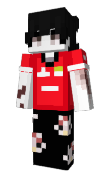 Minecraft skin Terrorismo