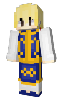 Minecraft skin ImPenny