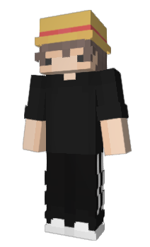 Minecraft skin Sensei4t