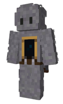 Minecraft скин по нику TheFaix