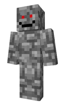 Minecraft скин по нику Hitah