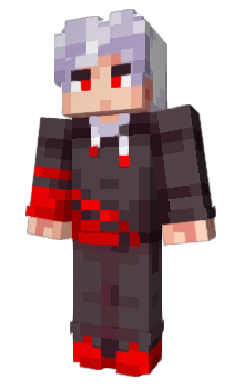 Minecraft скін по ніку Jhony_S