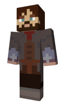 Minecraft скин по нику georgecar