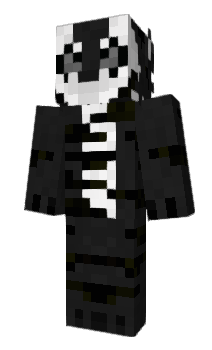 Minecraft скин по нику El1teBlackOut