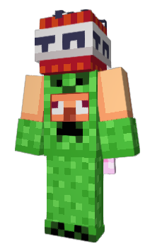 Minecraft skin bitsfdb