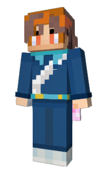 Minecraft скин по нику FaisMC