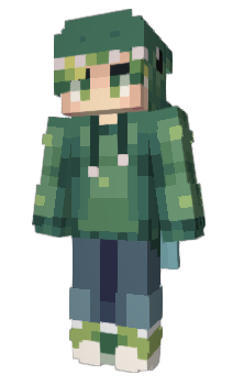 Minecraft skin Sentim