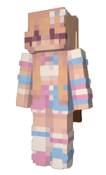 Minecraft скин по нику MadelineCatalyze