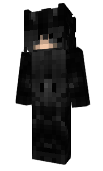 Minecraft skin Jappyhats