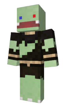 Minecraft скин по нику Ben_1000000