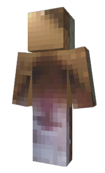 Minecraft скин по нику DeepFriedSteve