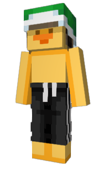 Minecraft скін по ніку SaLnk