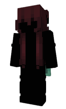 Minecraft skin Fl1ww