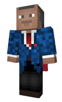 Minecraft скин по нику MeansDeath