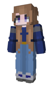 Minecraft скін по ніку ShadyDiddy