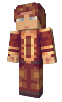 Minecraft скин по нику MrDear