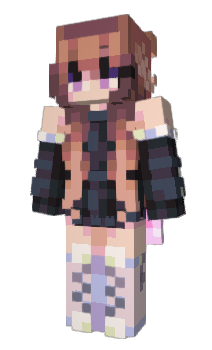 Minecraft skin Tazi4ek