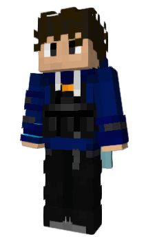 Minecraft скин по нику _Heliosu_