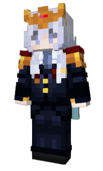 Minecraft skin AlayIsMe