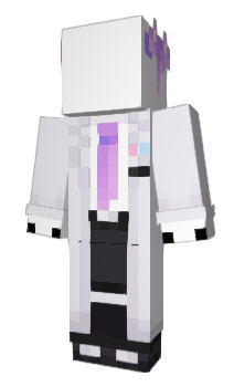 Minecraft скин по нику QSMP_NPC16