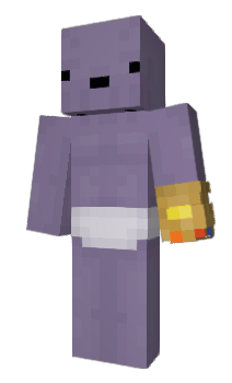 Minecraft скин по нику Nitop