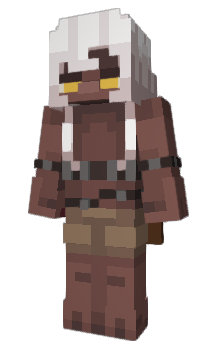 Minecraft скин по нику Yashechka