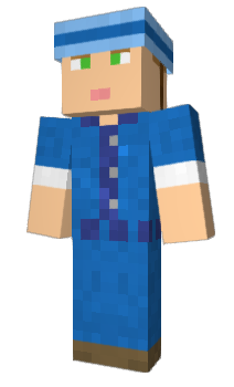 Minecraft skin Tyereal