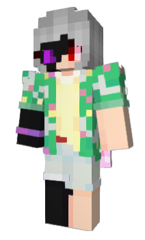 Minecraft skin Vexelles