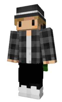 Minecraft skin WillToLive