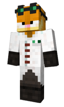 Minecraft скин по нику SetAlarm