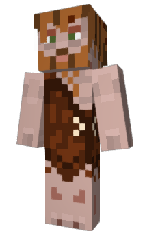 Minecraft skin jewski