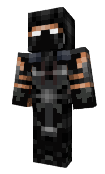 Minecraft skin Wizx