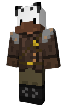 Minecraft скін по ніку itaware