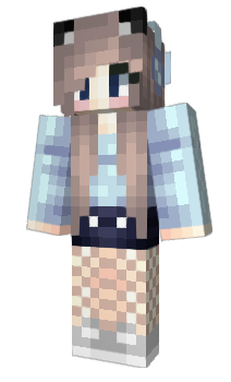 Minecraft skin Autospin