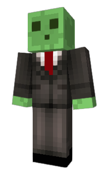 Minecraft скін по ніку Woodbury