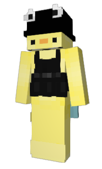 Minecraft скин по нику Haribo_1925