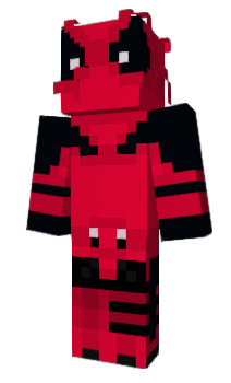 Minecraft skin SEVALIN
