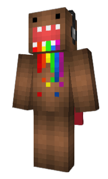Minecraft скин по нику 2194