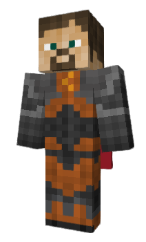 Minecraft скин по нику Ocasio