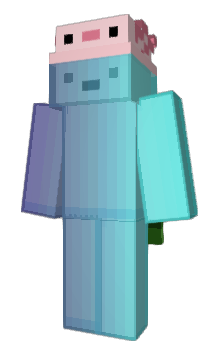 Minecraft skin v6h