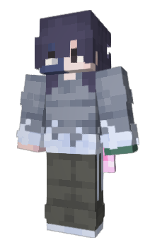 Minecraft skin Vernoxron