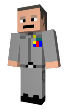 Minecraft скин по нику Crangmc