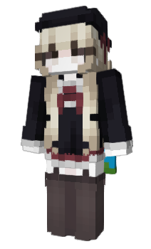 Minecraft скин по нику midsts