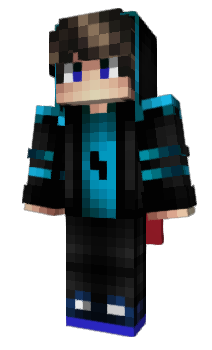 Minecraft скин по нику ClausWARE